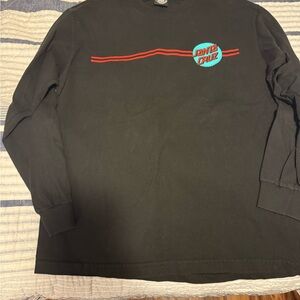 Santa Cruz Long Sleeve Shirt
